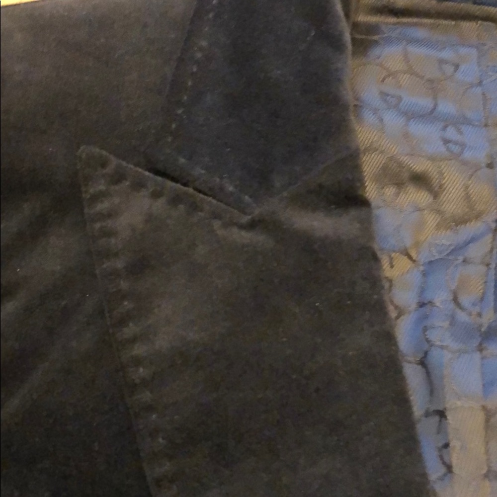 Gucci Tom Ford Dark Brown Blazer. Sz40. - Picture 6 of 8